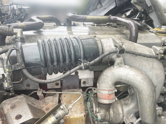 日野プロフィアダンプ大型（10t）[写真21]