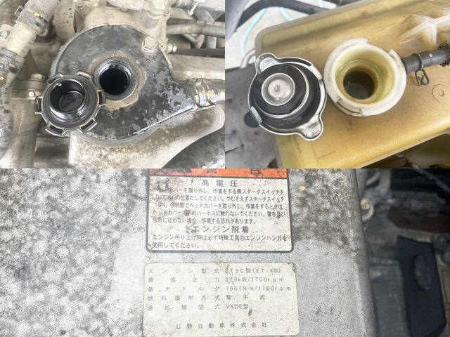 日野プロフィアダンプ大型（10t）[写真22]