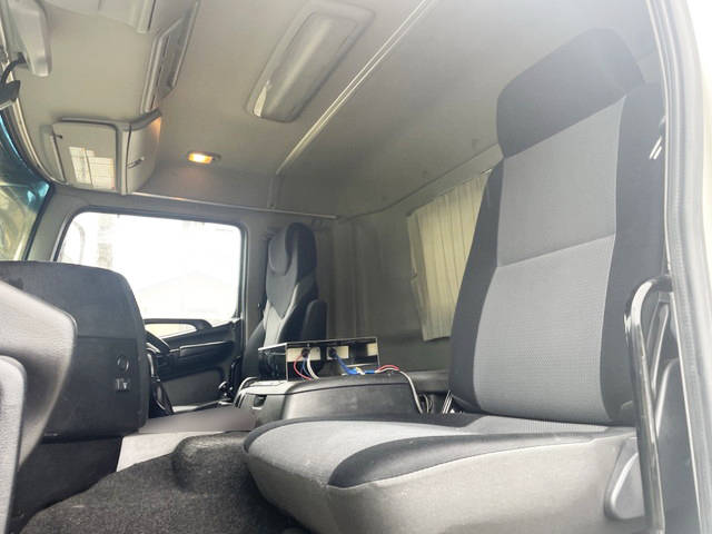 日野プロフィアダンプ大型（10t）[写真25]