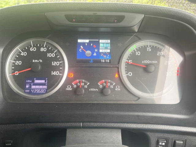 日野プロフィアダンプ大型（10t）[写真30]