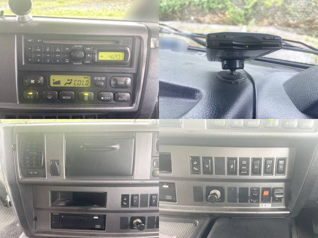 日野プロフィアダンプ大型（10t）[写真34]