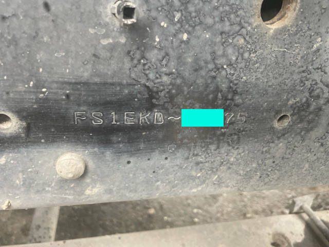 日野プロフィアダンプ大型（10t）[写真37]