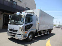 三菱ふそうファイターアルミウイング中型（4t）[写真10]