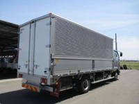 三菱ふそうファイターアルミウイング中型（4t）[写真11]