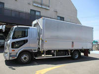 三菱ふそうファイターアルミウイング中型（4t）[写真14]