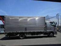 三菱ふそうファイターアルミウイング中型（4t）[写真15]