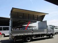 三菱ふそうファイターアルミウイング中型（4t）[写真06]