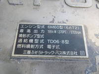 三菱ふそうファイターセルフクレーン3段増トン（6t・8t）[写真10]