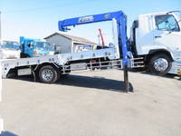 三菱ふそうファイターセルフクレーン3段増トン（6t・8t）[写真17]