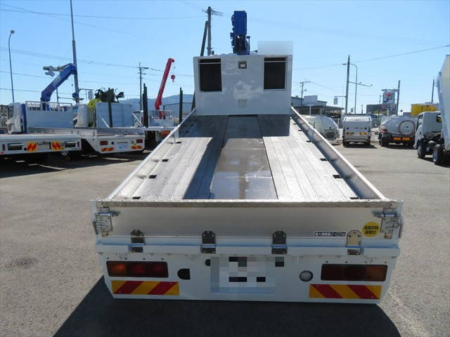 三菱ふそうファイターセルフクレーン3段増トン（6t・8t）[写真18]