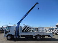 三菱ふそうファイターセルフクレーン3段増トン（6t・8t）[写真21]