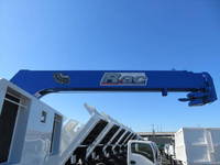 三菱ふそうファイターセルフクレーン3段増トン（6t・8t）[写真24]