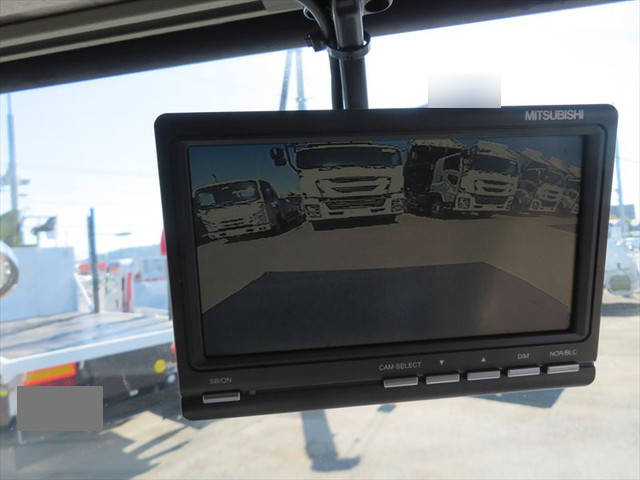 三菱ふそうファイターセルフクレーン3段増トン（6t・8t）[写真34]