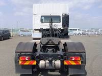 UDトラックスクオントレーラーヘッド（トラクターヘッド）大型（10t）[写真05]