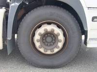 UDトラックスクオントレーラーヘッド（トラクターヘッド）大型（10t）[写真08]