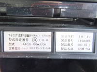 UDトラックスクオントレーラーヘッド（トラクターヘッド）大型（10t）[写真28]