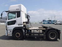 UDトラックスクオントレーラーヘッド（トラクターヘッド）大型（10t）[写真06]