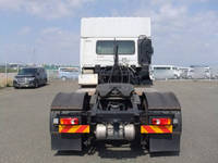 UDトラックスクオントレーラーヘッド（トラクターヘッド）大型（10t）[写真08]