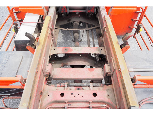 日野プロフィア深ダンプ（土砂禁ダンプ）大型（10t）[写真15]