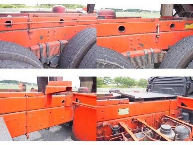 日野プロフィア深ダンプ（土砂禁ダンプ）大型（10t）[写真16]