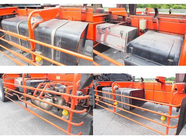 日野プロフィア深ダンプ（土砂禁ダンプ）大型（10t）[写真17]