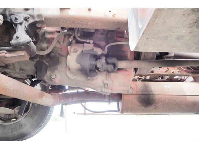 日野プロフィア深ダンプ（土砂禁ダンプ）大型（10t）[写真19]