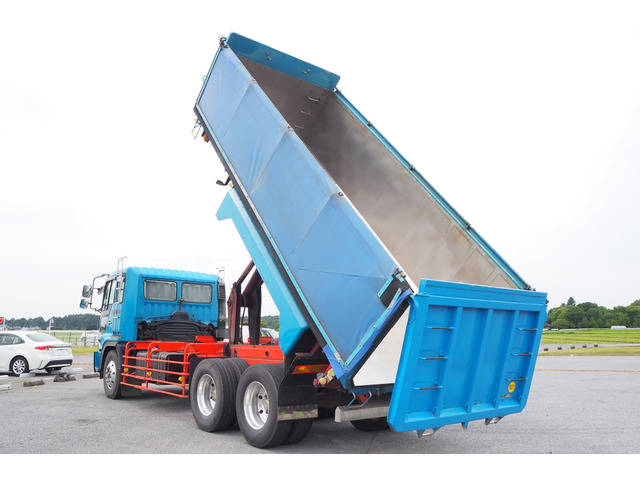 日野プロフィア深ダンプ（土砂禁ダンプ）大型（10t）[写真02]