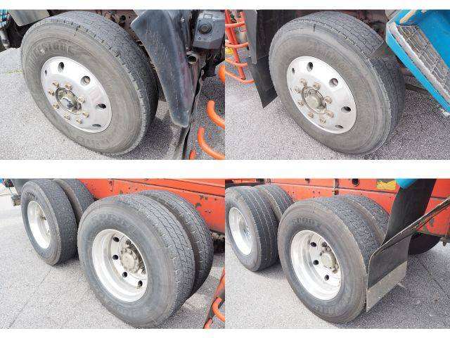 日野プロフィア深ダンプ（土砂禁ダンプ）大型（10t）[写真20]