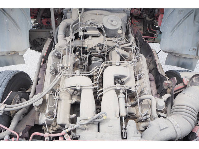 日野プロフィア深ダンプ（土砂禁ダンプ）大型（10t）[写真22]