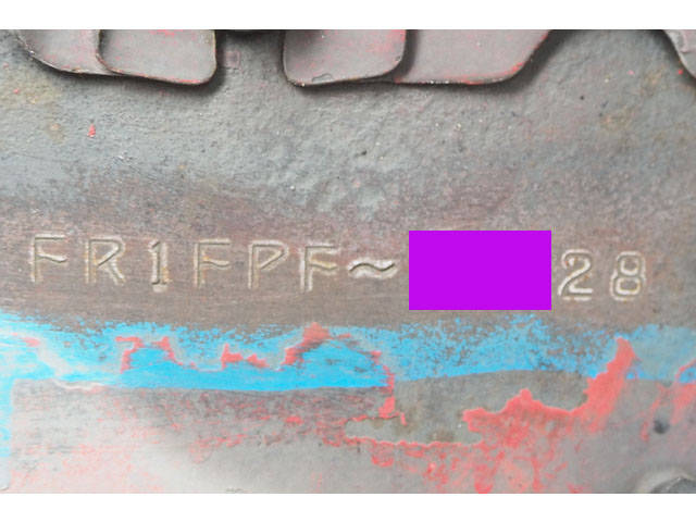 日野プロフィア深ダンプ（土砂禁ダンプ）大型（10t）[写真24]