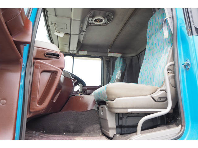 日野プロフィア深ダンプ（土砂禁ダンプ）大型（10t）[写真27]