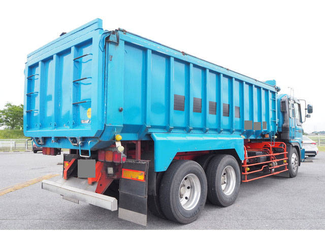 日野プロフィア深ダンプ（土砂禁ダンプ）大型（10t）[写真04]