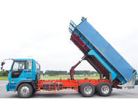 日野プロフィア深ダンプ（土砂禁ダンプ）大型（10t）[写真07]