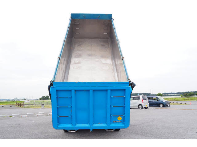 日野プロフィア深ダンプ（土砂禁ダンプ）大型（10t）[写真08]