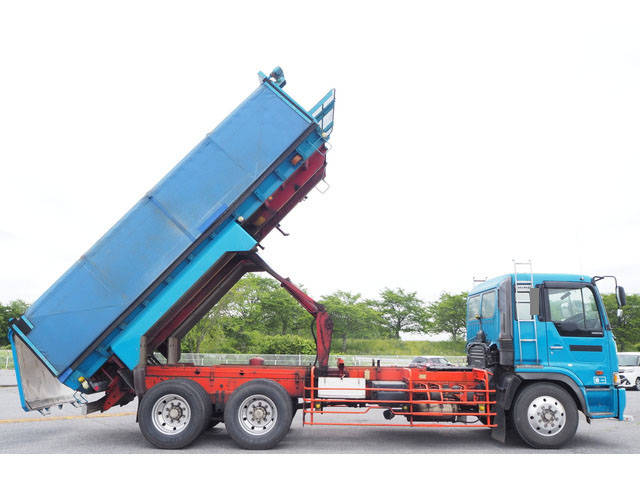 日野プロフィア深ダンプ（土砂禁ダンプ）大型（10t）[写真09]