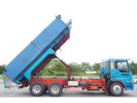 日野プロフィア深ダンプ（土砂禁ダンプ）大型（10t）[写真09]