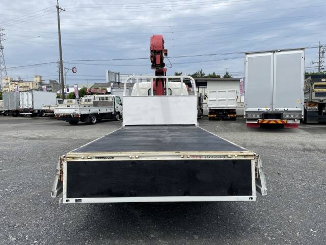 日野デュトロクレーン4段小型（2t・3t）[写真10]