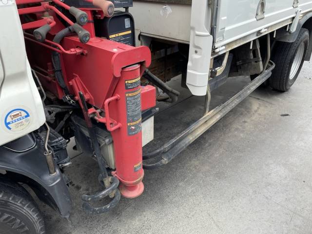 日野デュトロクレーン4段小型（2t・3t）[写真14]