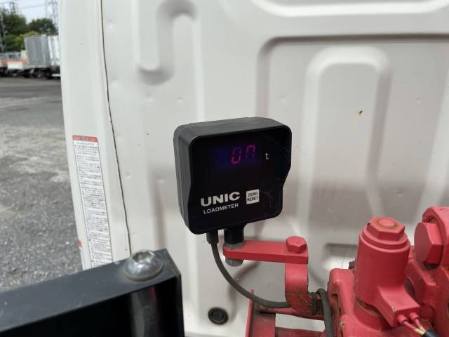 日野デュトロクレーン4段小型（2t・3t）[写真17]