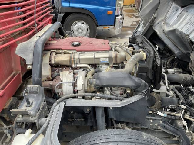 日野デュトロクレーン4段小型（2t・3t）[写真20]