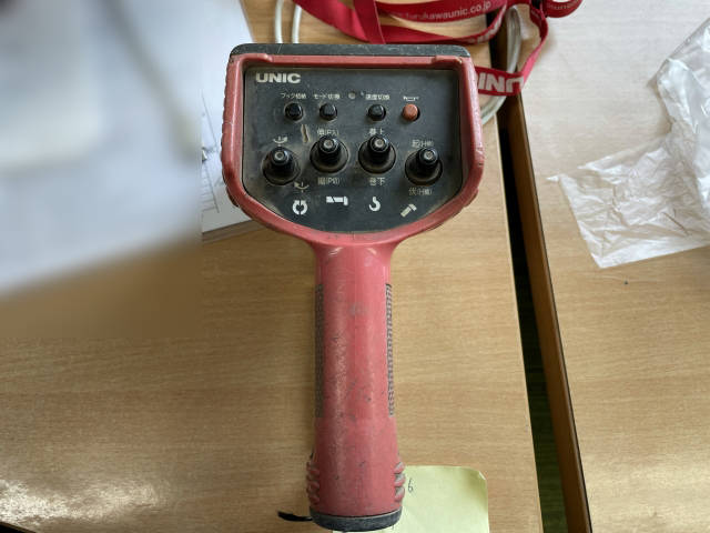 日野デュトロクレーン4段小型（2t・3t）[写真22]