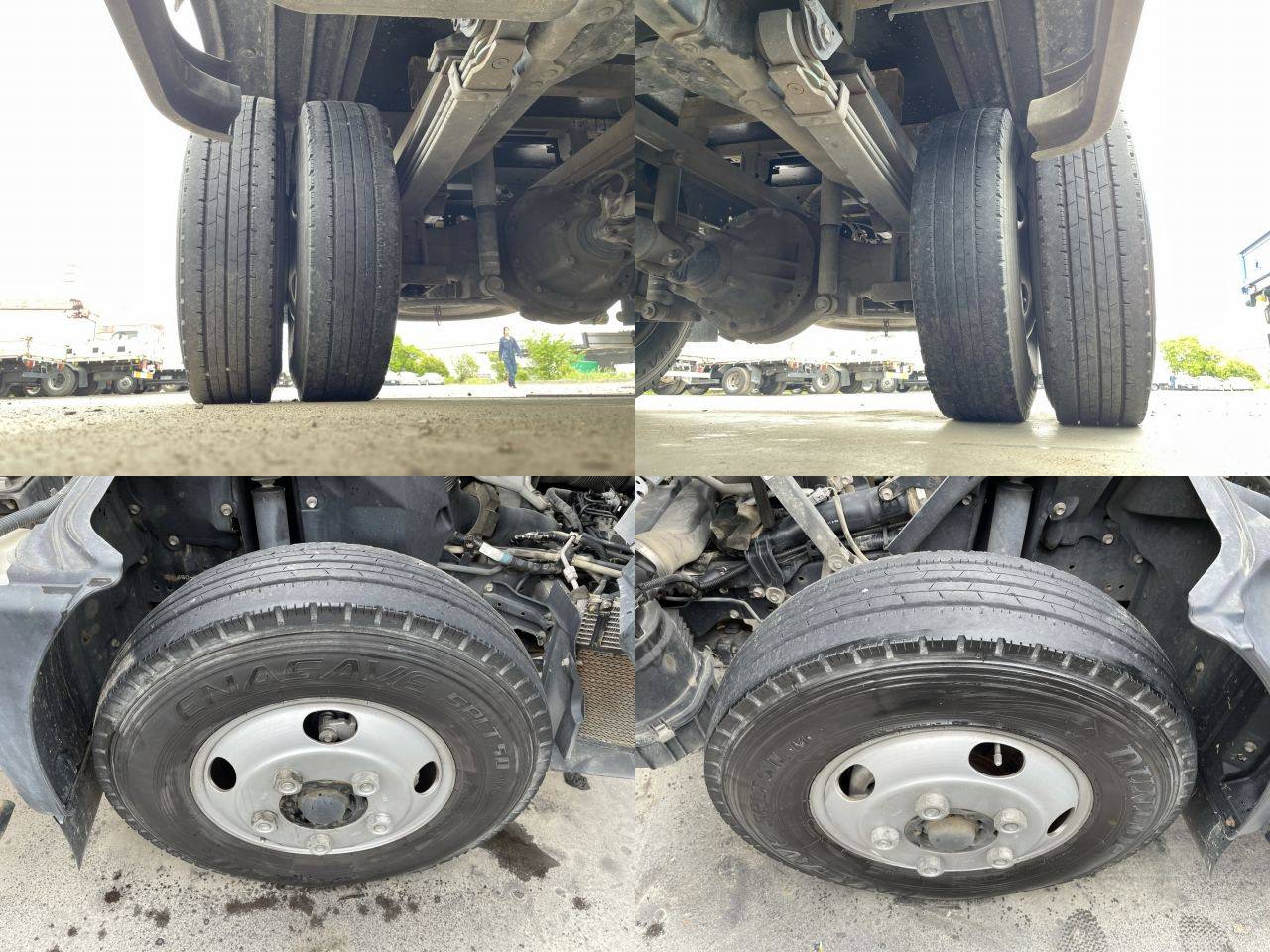 日野デュトロクレーン4段小型（2t・3t）[写真27]