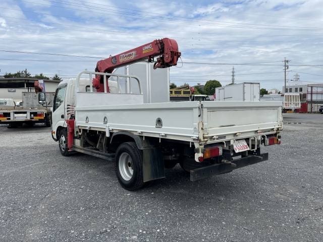 日野デュトロクレーン4段小型（2t・3t）[写真04]