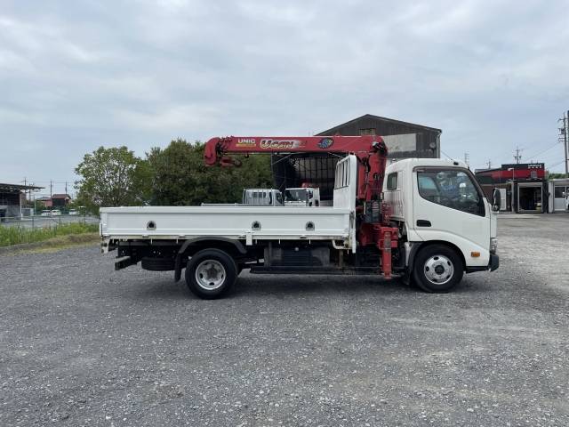 日野デュトロクレーン4段小型（2t・3t）[写真06]