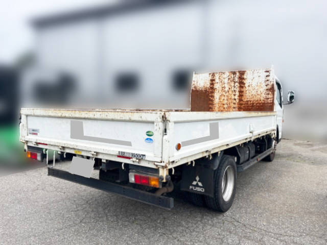 三菱ふそうキャンター平ボディ小型（2t・3t）[写真02]
