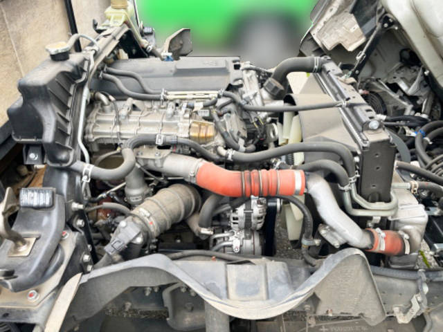 三菱ふそうキャンター平ボディ小型（2t・3t）[写真21]