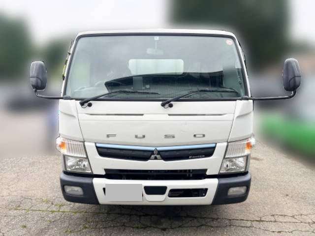 三菱ふそうキャンター平ボディ小型（2t・3t）[写真05]