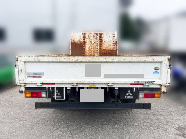 三菱ふそうキャンター平ボディ小型（2t・3t）[写真06]