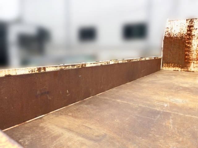 三菱ふそうキャンター平ボディ小型（2t・3t）[写真08]