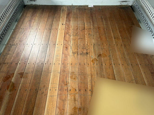 日野レンジャーアルミウイング中型（4t）[写真13]